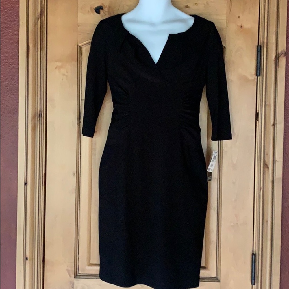 Adrianna Papell Black dress